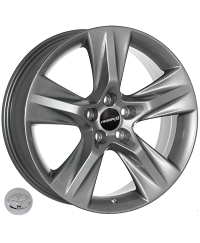 ZW JH-5539 S R19 W7.5 PCD5x114.3 ET30 DIA60.1